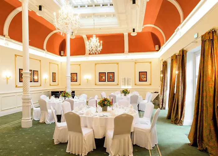 Hotel Baseler Hof Hamborg