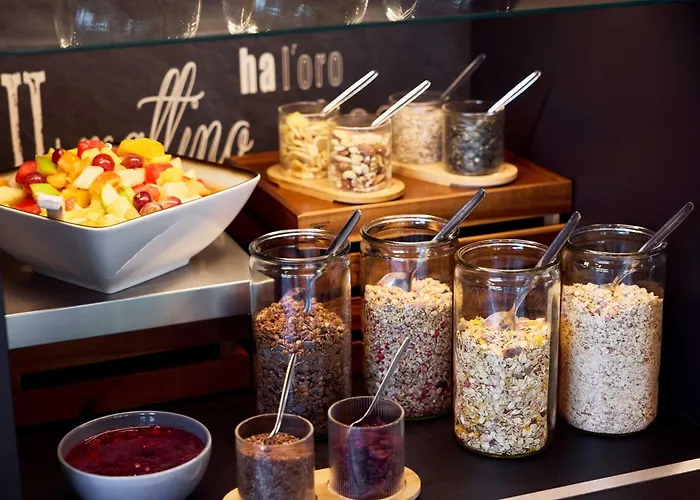 Vienna House Easy By Wyndham Hamburg Hauptbahnhof