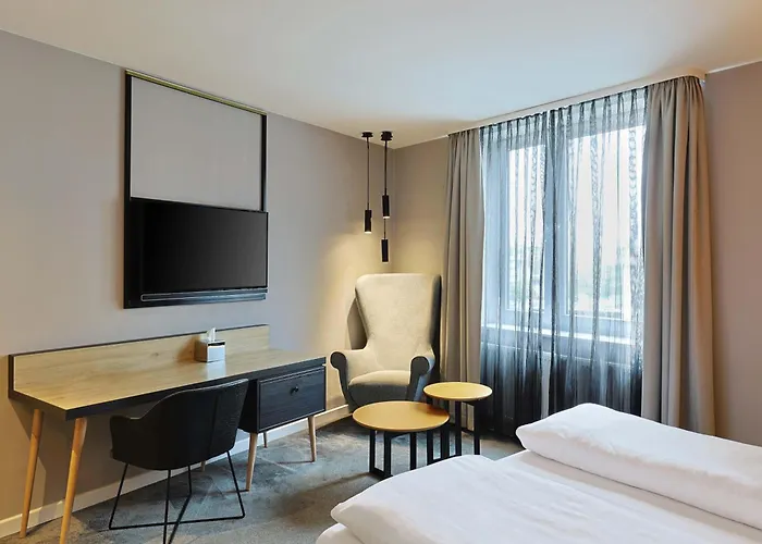 Vienna House Easy By Wyndham Hamburg Hauptbahnhof